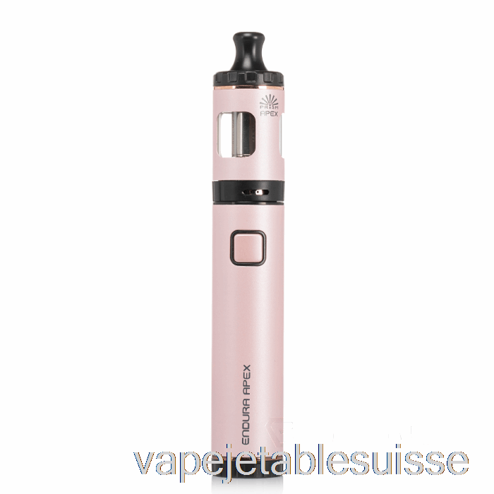 Vape Suisse Innokin Endura Apex Starter Kit Rose